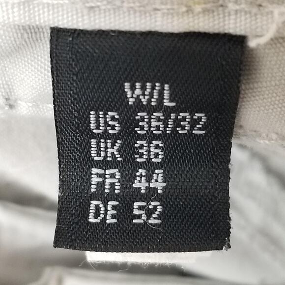 TRU-SPEC Pants Mens 36x32 Khaki Ripstop Cargo Tactical Utility Pockets Workwear - Picture 15 of 16